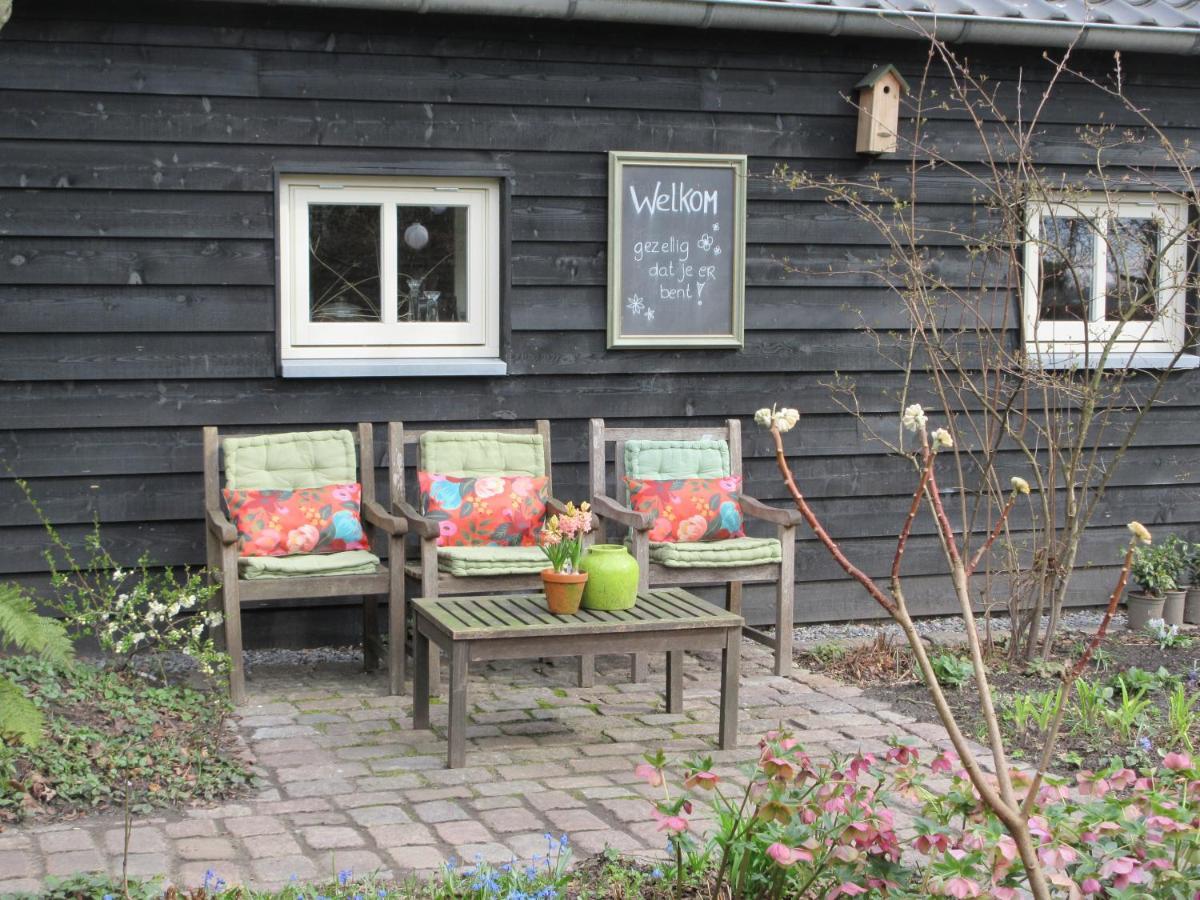 Ferienwohnung Zintuinen Esbeek Exterior foto