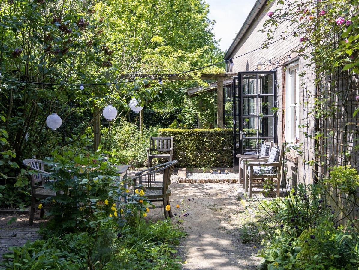 Ferienwohnung Zintuinen Esbeek Exterior foto